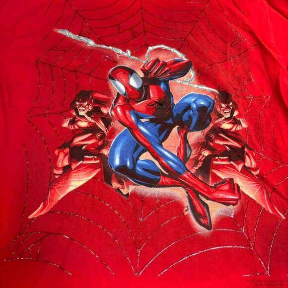 Jnco Men's Red T-shirt - Picture 2 of 5